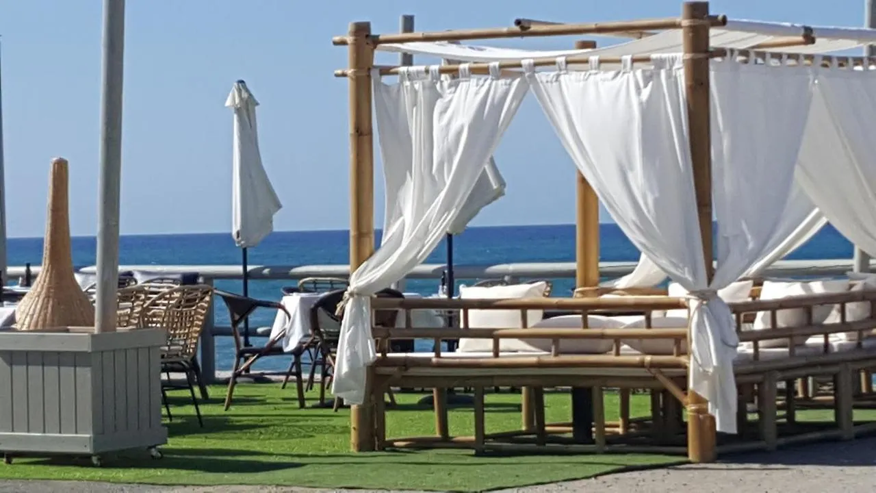 شقة Las Dunas De Carib Playa ماربيا