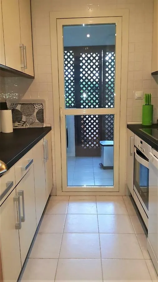 شقة Las Dunas De Carib Playa ماربيا